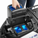 Honda sigue creciendo por el mundo con su sistema de intercambio de baterías para motos eléctricas y maquinaria cero emisiones