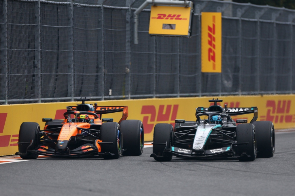 Por qué McLaren cree que aún puede “defender el título” en la F1 2026 #F1 #FVDigital