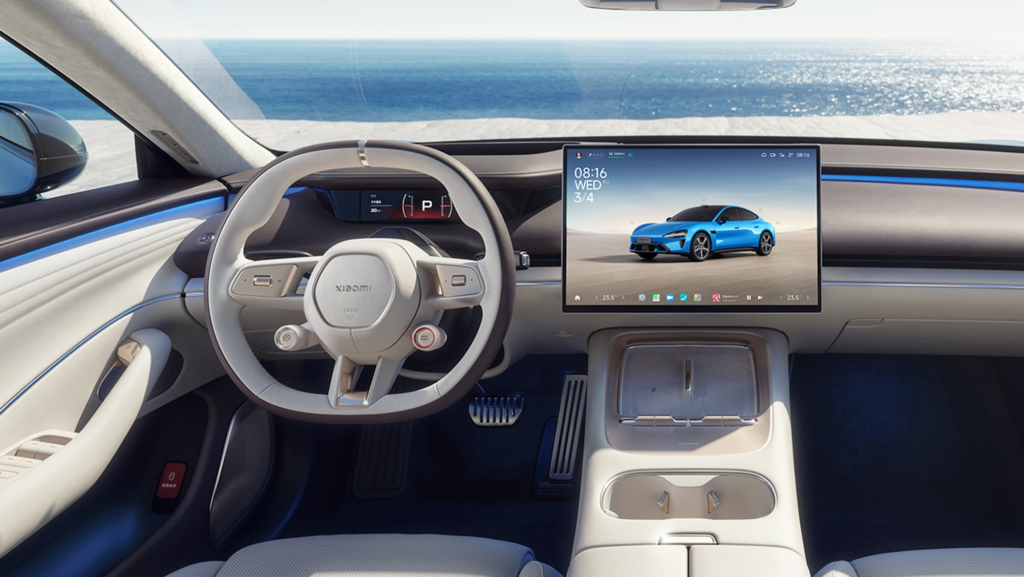 36.702 ventas en un mes: Xiaomi sigue vendiendo coches eléctricos 'como churros' antes de su llegada a Europa