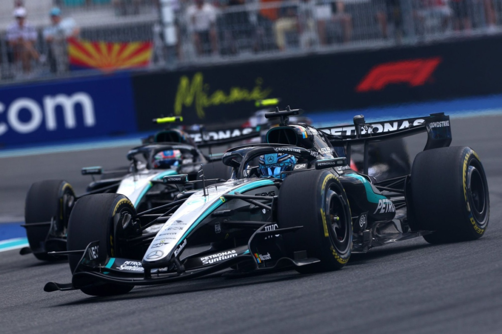 Canadá, la carrera que puede marcar un antes y un después para Russell, según un expiloto #F1 #FVDigital