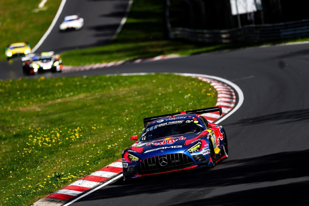 Qué pilotos de F1 seguirán la carrera de Verstappen en Nurburgring #F1 #FVDigital