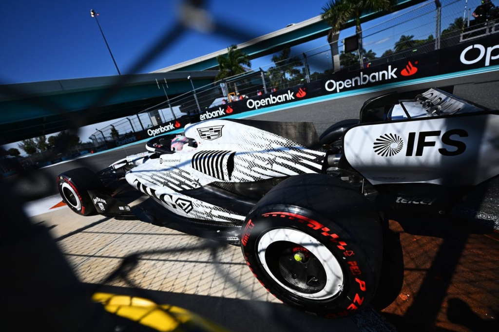Cadillac prepara una gran evolución para Canadá: mejoras en aero y menos peso #F1 #FVDigital