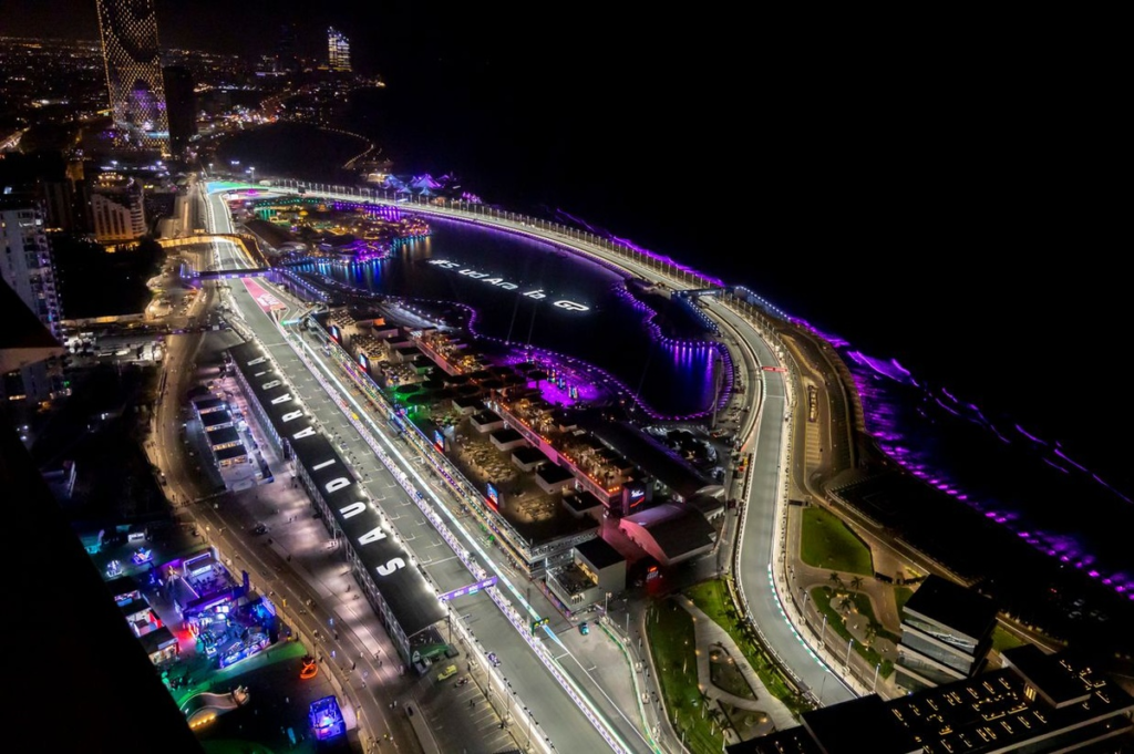 La F1 intenta recuperar Bahrein y Arabia Saudí, pero hay varios problemas #F1 #FVDigital