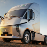 El 'Google chino' quiere conquistar Europa con sus camiones eléctricos de hasta 500 km de autonomía y recarga en 48 minutos