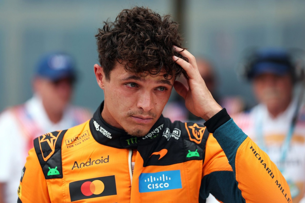 Norris explica por qué los pilotos no tienen más voz en la F1: “Es un negocio” #F1 #FVDigital
