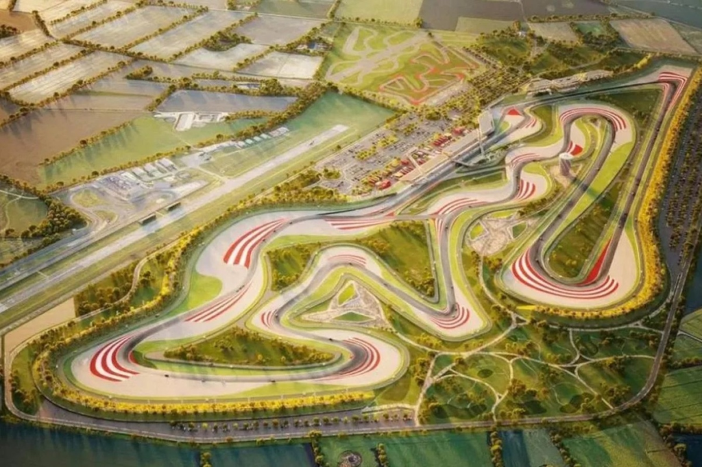 Así es el ambicioso plan para un circuito de F1 en Dinamarca #F1 #FVDigital