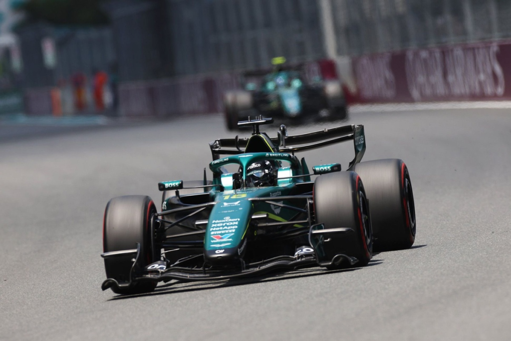 Steiner se muestra duro con Aston Martin: “No tienen excusas” #F1 #FVDigital