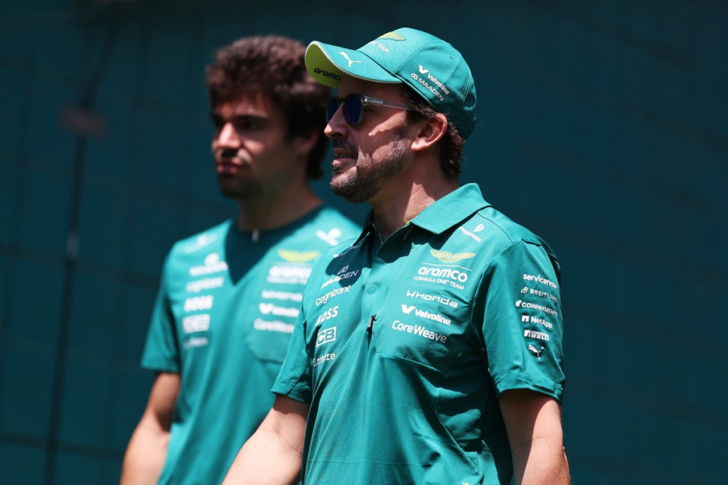 Alonso seguirá corriendo al 100% tras dejar la F1, ¿dónde? #F1 #FVDigital