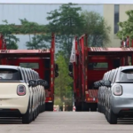 Los chinos se han vuelto locos con este coche eléctrico de 7.400 € y 403 km de autonomía: 30.000 pedidos en 28 días
