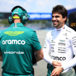 Stroll no piensa en dejar la F1 y es ambicioso con Aston Martin en “2 o 3 años” #F1 #FVDigital