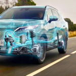 En solo 150 milisegundos: así responde esta tecnología de frenado de OMODA y JAECOO, sin circuito hidráulico y recuperando energía
