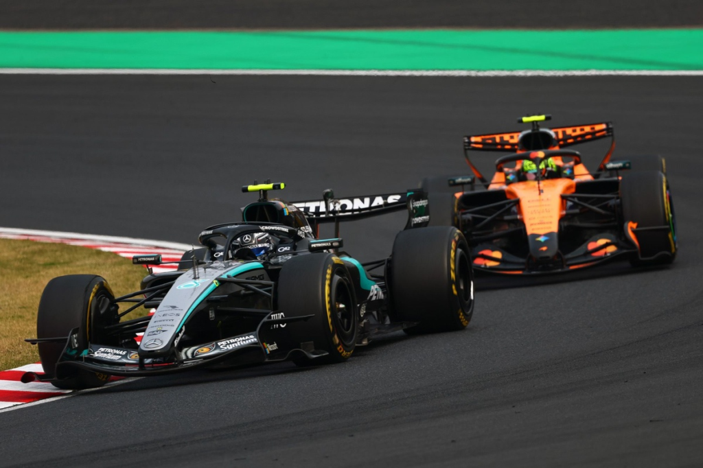 Análisis: así cambia la F1 con el MGU-K limitado y menos boost #F1 #FVDigital