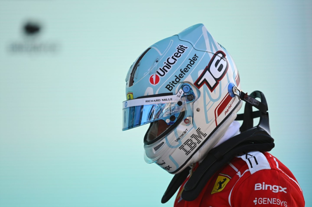 Leclerc: “Las mejoras están bien, pero todo el mundo ha traído” #F1 #FVDigital