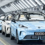 24.000 pedidos en 15 días y 100.000 coches fabricados en 10 meses: el MG4 bate un nuevo récord antes de llegar a España