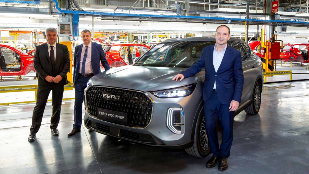 Después de España y Portugal, EBRO venderá el s400, el s700, el s800 y el s900 en Bulgaria, donde ya cuenta con 6 puntos de venta