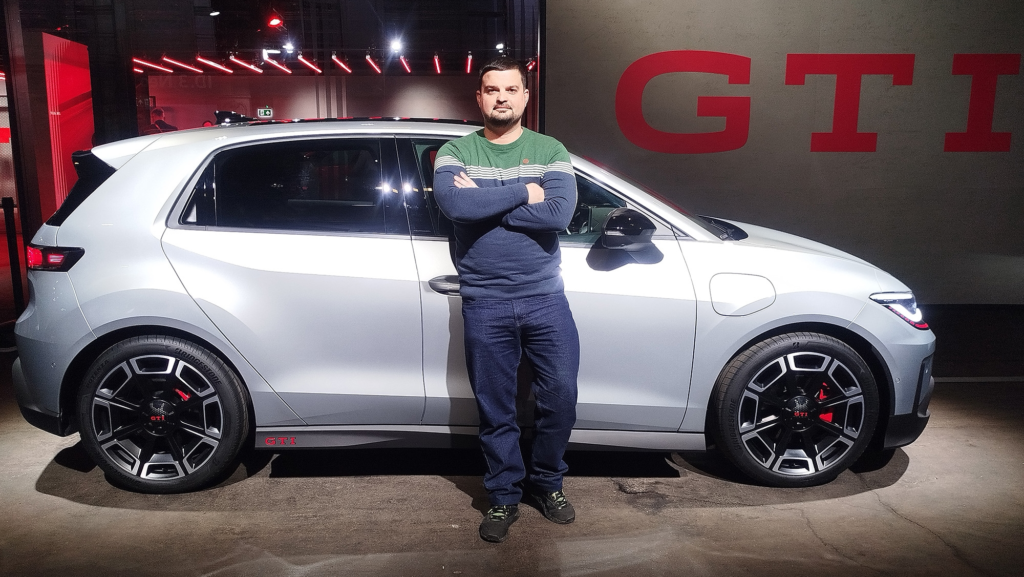Nos subimos al primer GTI eléctrico de la historia: el Volkswagen ID. Polo GTI con 226 CV y precio confirmado para la nueva era