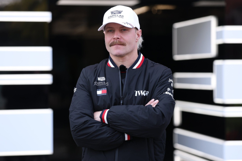 Bottas revela el increíble robo de su Cadillac en Miami y la intervención del FBI #F1 #FVDigital