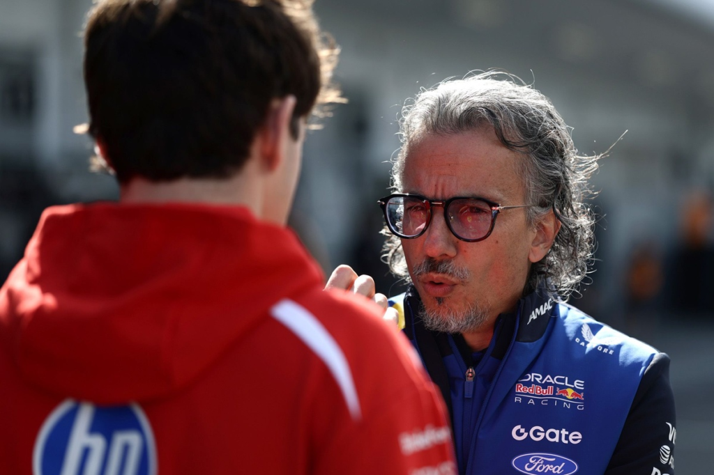 Red Bull amenaza al resto de la F1 con responder tras su fuga de cerebros #F1 #FVDigital