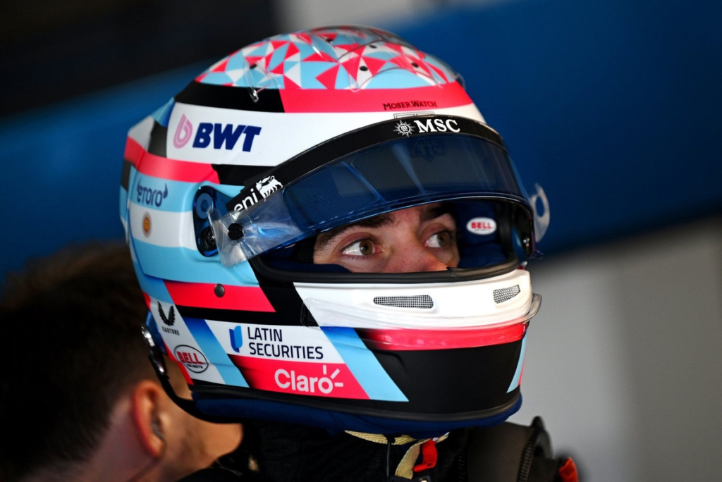 Colapinto progresa en Miami: “Por fin entendemos qué nos faltaba” #F1 #FVDigital