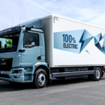 MAN lanza el nuevo eTGM, un camión eléctrico con hasta 480 km de autonomía que carga del 10 al 80 % en 43 minutos