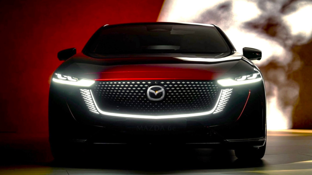 Mazda da un giro radical como Honda: del eléctrico más bonito del mundo a priorizar los híbridos