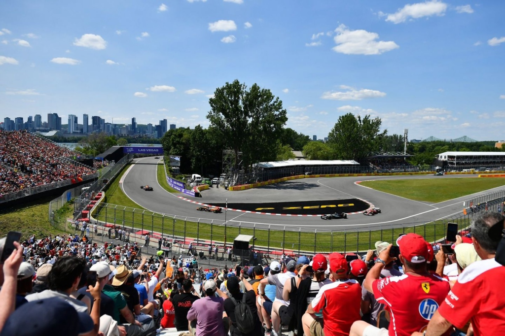 Horarios tardíos y al sprint del GP de Canadá de F1 2026 y cómo ver #F1 #FVDigital
