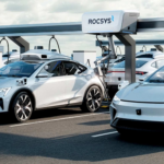 El gran problema oculto de los robotaxis tiene solución: así funciona el sistema M1 de Rocsys