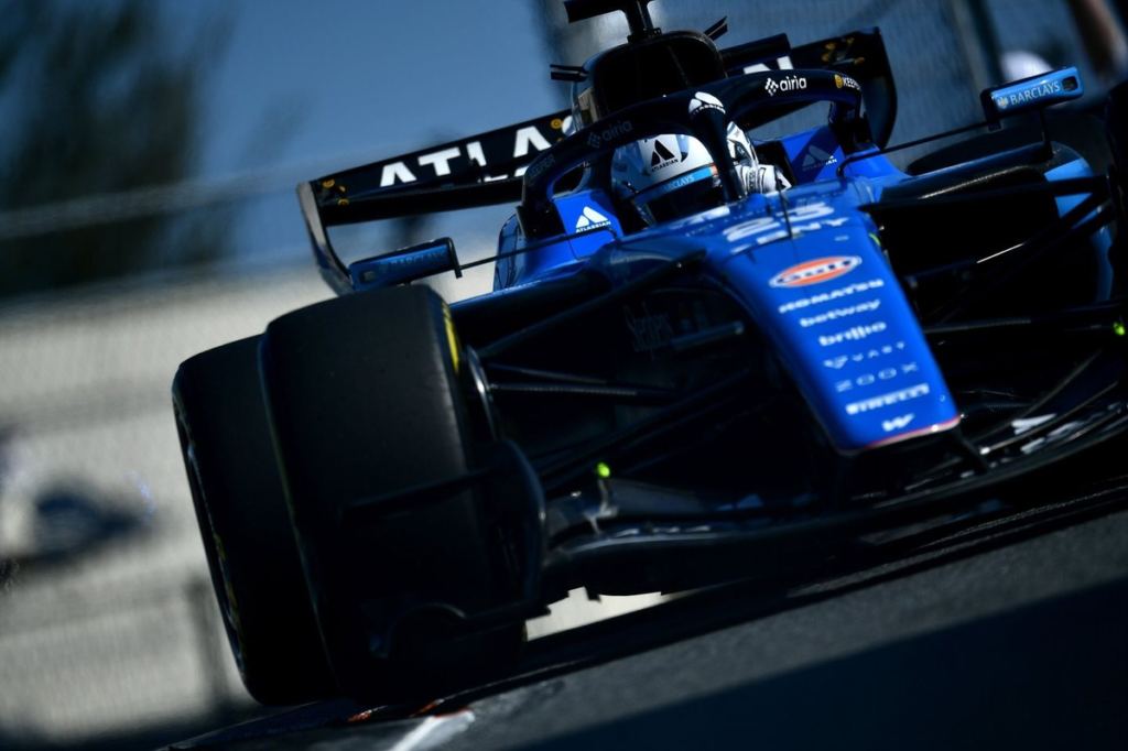 Por qué la sanción a Albon en Miami llegó demasiado tarde #F1 #FVDigital