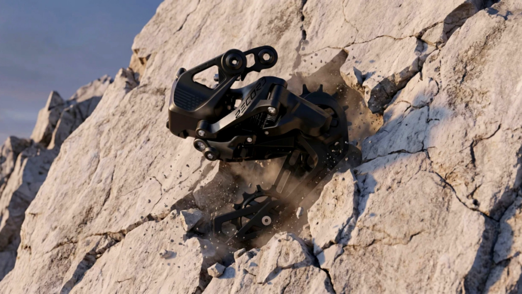 Ni Sram ni Shimano: el cambio electrónico más exclusivo para Gravel es italiano y ahora hay una versión más económica
