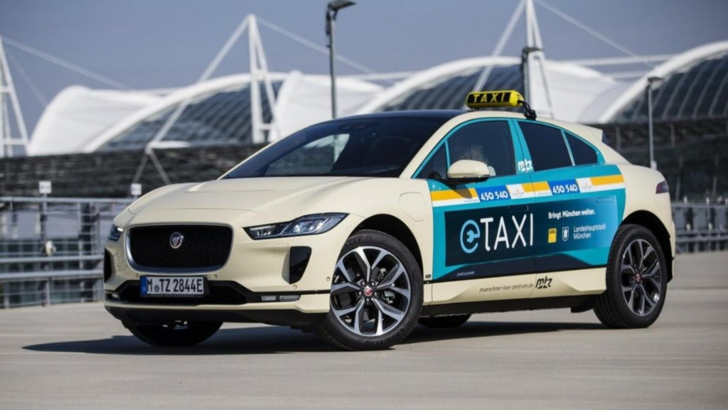 Tras recorrer 260.000 km en 8 años la batería de este taxi eléctrico de Jaguar está como recién salida de fábrica