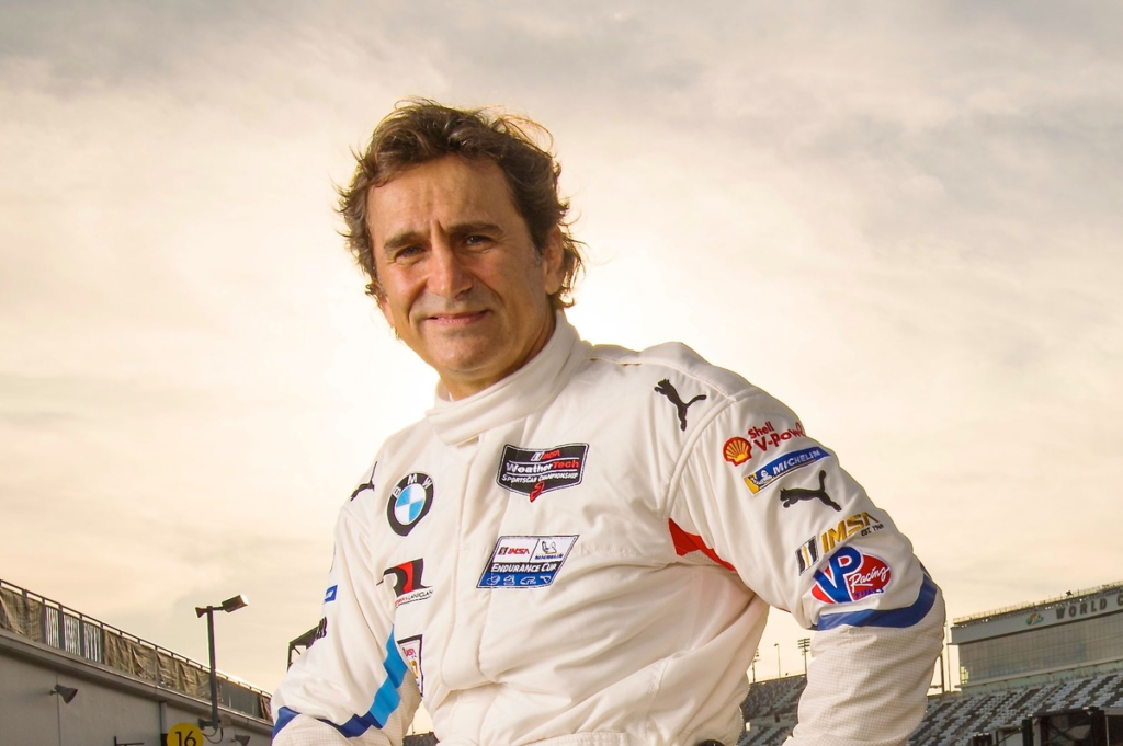 El motor, de luto: muere Alex Zanardi a los 59 años #F1 #FVDigital