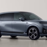 Con 5,12 metros de largo y 3 filas de asientos, XPeng presenta su alternativa a los BMW X7 y Mercedes GLS