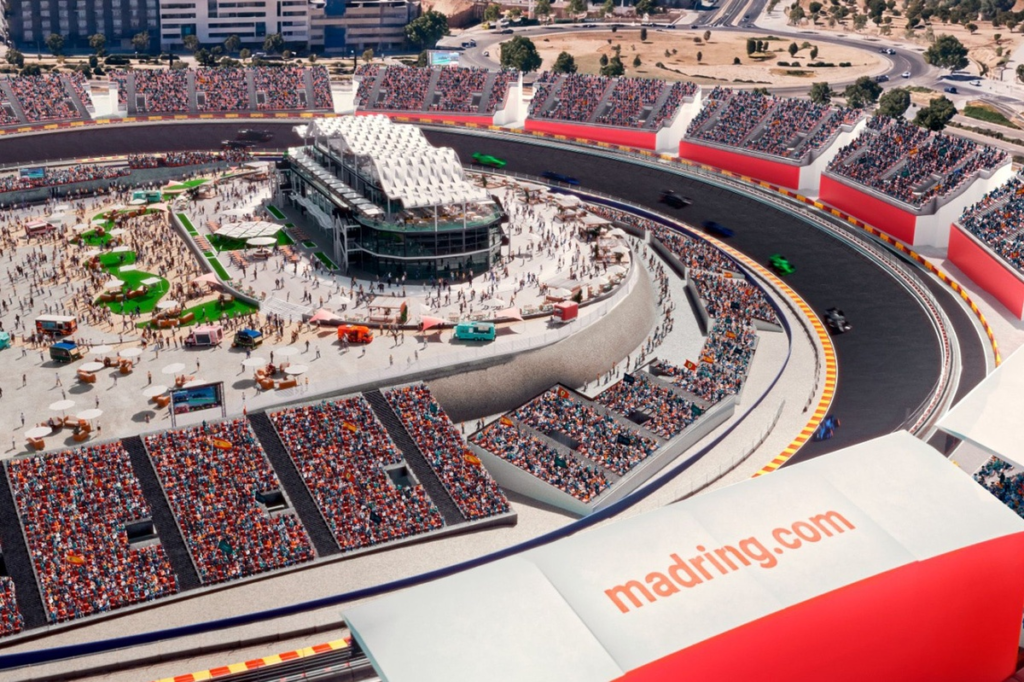 Entrevista exclusiva: así evoluciona el ambicioso proyecto de Madring F1 #F1 #FVDigital