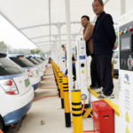 Con 21 millones de puntos de carga, China supera de lejos a Europa y Norteamérica tanto por volumen como por velocidad de recarga