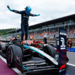 El curioso motivo por el que George Russell creó su icónica “T-pose” sin querer #F1 #FVDigital