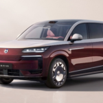 BYD ya tiene con qué plantar cara a BMW, Mercedes y Audi: se llama N9, tiene 912 CV, 1.520 km de autonomía y cuesta 51.723 €