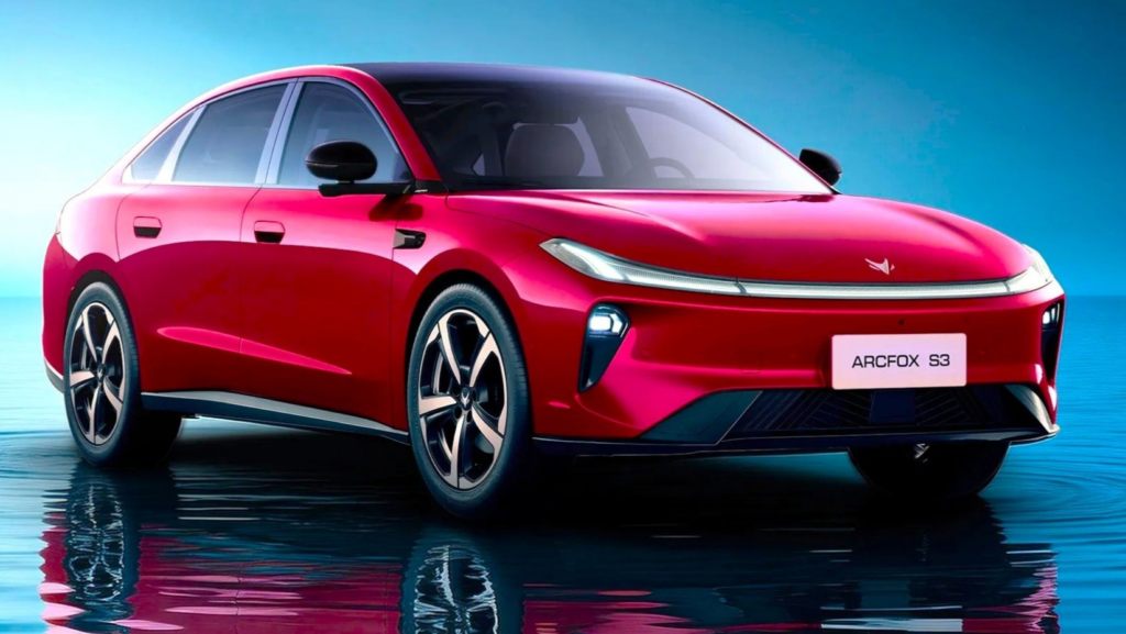 BYD, en problemas: 535 km de autonomía y la recupera en sólo 99 segundos