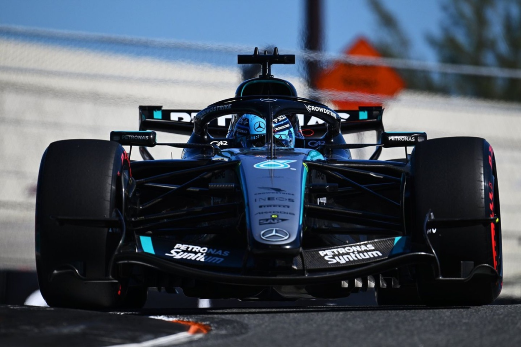Prudencia en Mercedes antes de estrenar su primer paquete de mejoras en Canadá #F1 #FVDigital