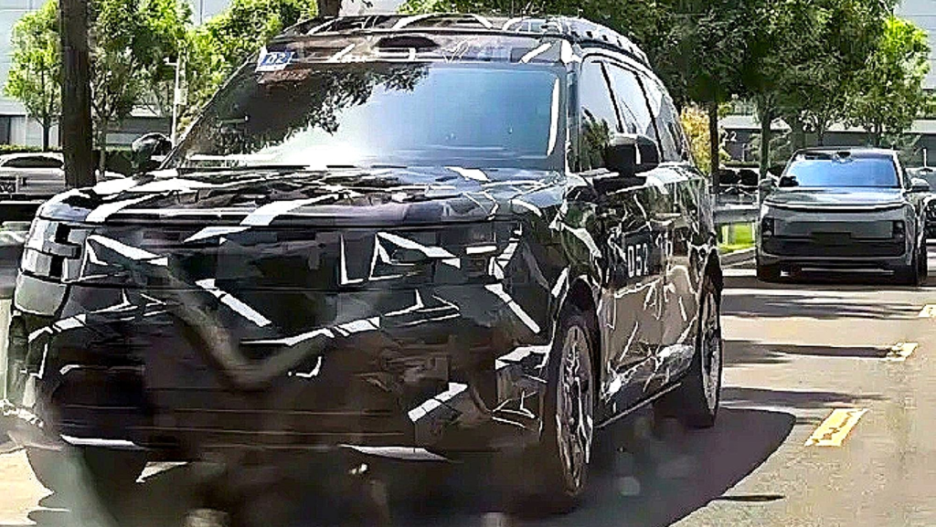 1.500 km de autonomía: Xiaomi da la sorpresa con su primer SUV híbrido