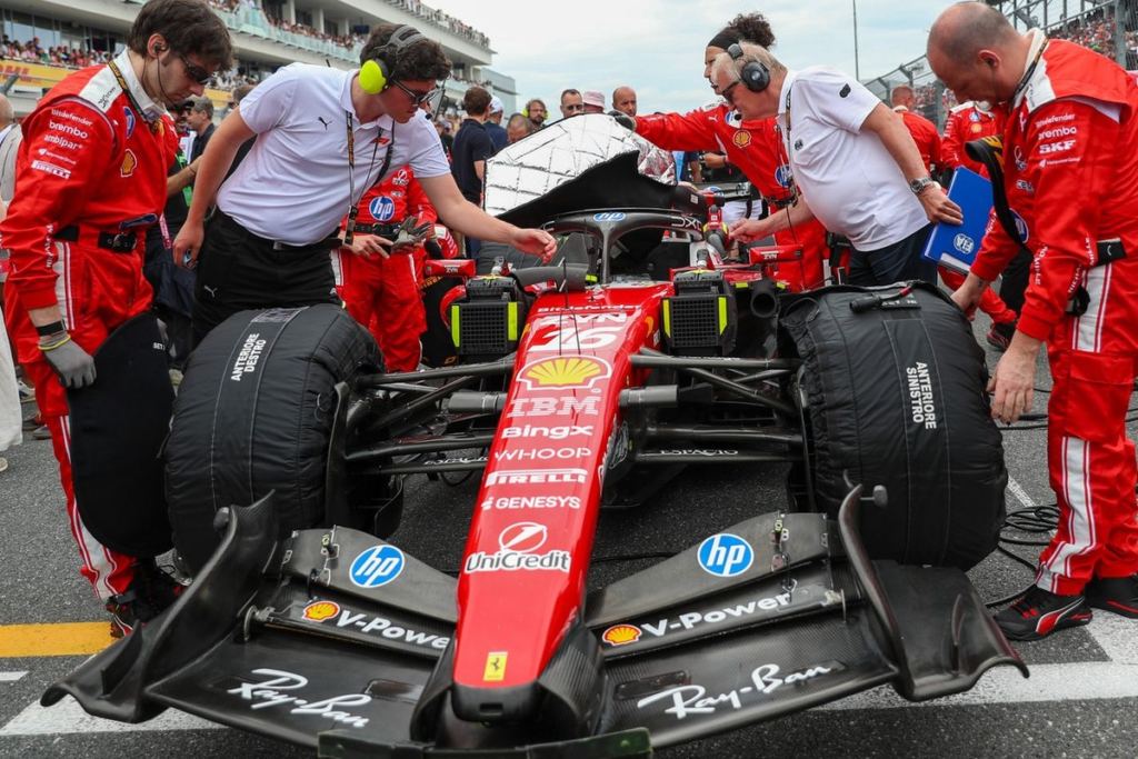Por qué Canadá será una prueba de fuego para el potencial del Ferrari SF-26 #F1 #FVDigital