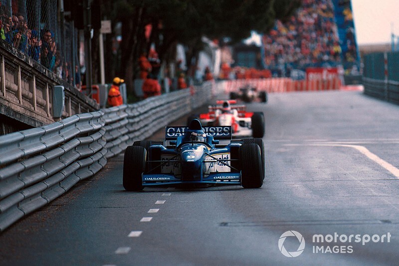 GP de Mónaco 1996 de F1, una histórica y rocambolesca carrera #F1 #FVDigital