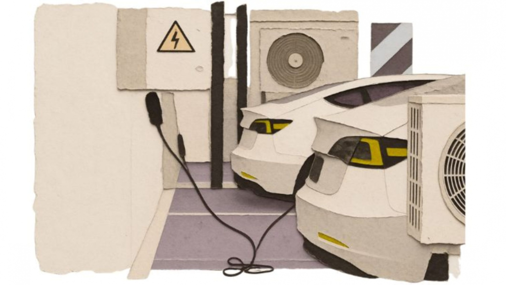 La crisis del petróleo y la necesidad de darle un buen empujón al coche eléctrico
