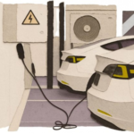 La crisis del petróleo y la necesidad de darle un buen empujón al coche eléctrico