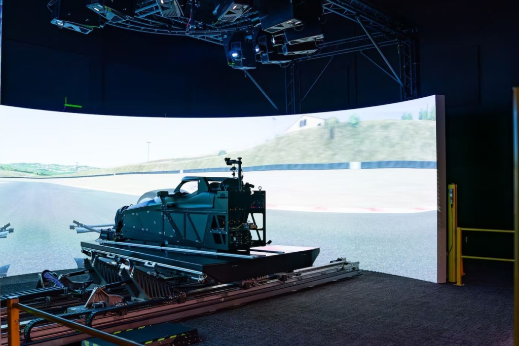 La simulación clave: cómo la tecnología de GM aceleró la entrada de Cadillac en la F1 #F1 #FVDigital