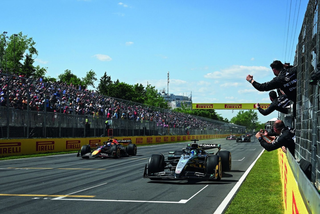 Cinco incógnitas para el Gran Premio de Canadá de Fórmula 1 #F1 #FVDigital