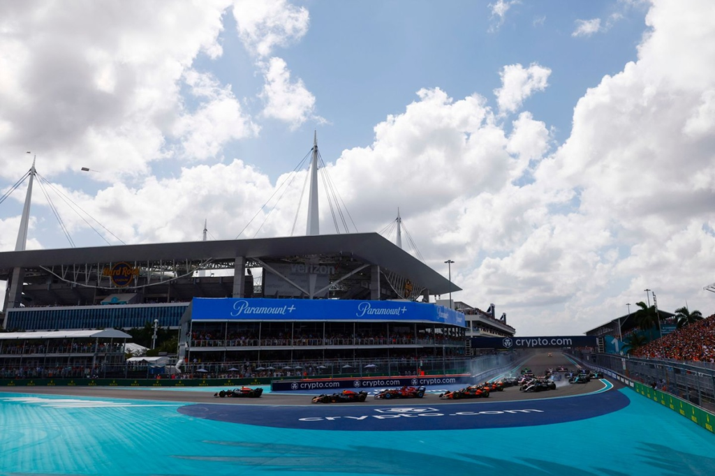 Cinco cosas a tener en cuenta en el GP de Miami de Fórmula 1 2026 #F1 #FVDigital