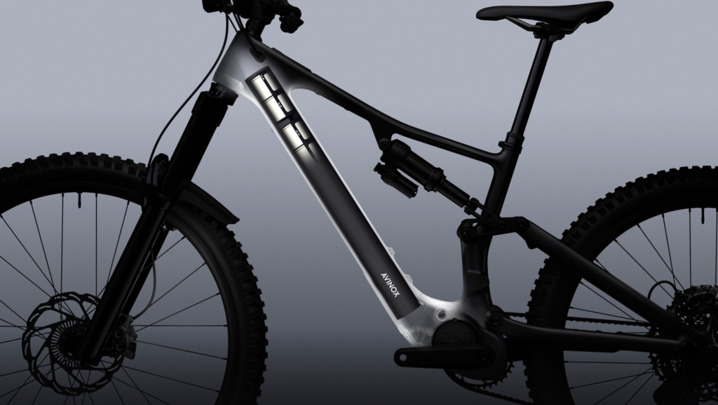 700 Wh en un tubo de 23 cm de perímetro: este fabricante de motores para bicicletas eléctricas eleva la energía un 2,8 % sin que apenas se note