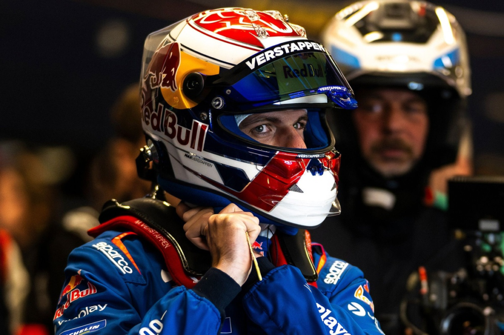 ¿Cómo se readaptará Verstappen a la F1 tras su aventura en Nürburgring? #F1 #FVDigital