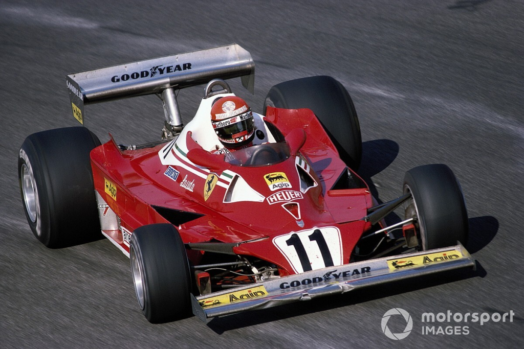 Las 10 mejores actuaciones de Niki Lauda en F1 #F1 #FVDigital