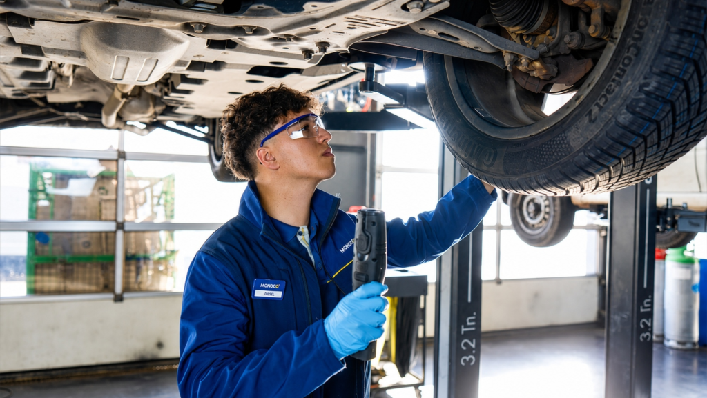 Norauto busca más de 260 empleados en España con contratos indefinidos: estos son los perfiles que necesita
